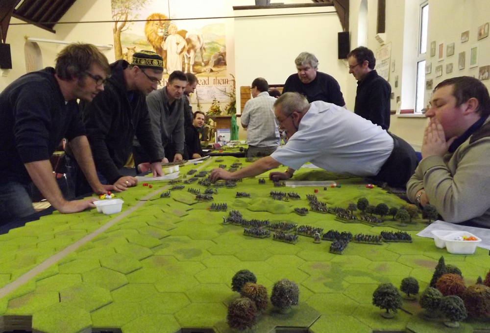Games Day Battle of Hastings